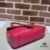 GUCCI Latest Bestseller, Counter Quality, Top Original Single Item, Actual Photos, Model Number: 443497 New Red, Size: 26 x 15 x 7 cm