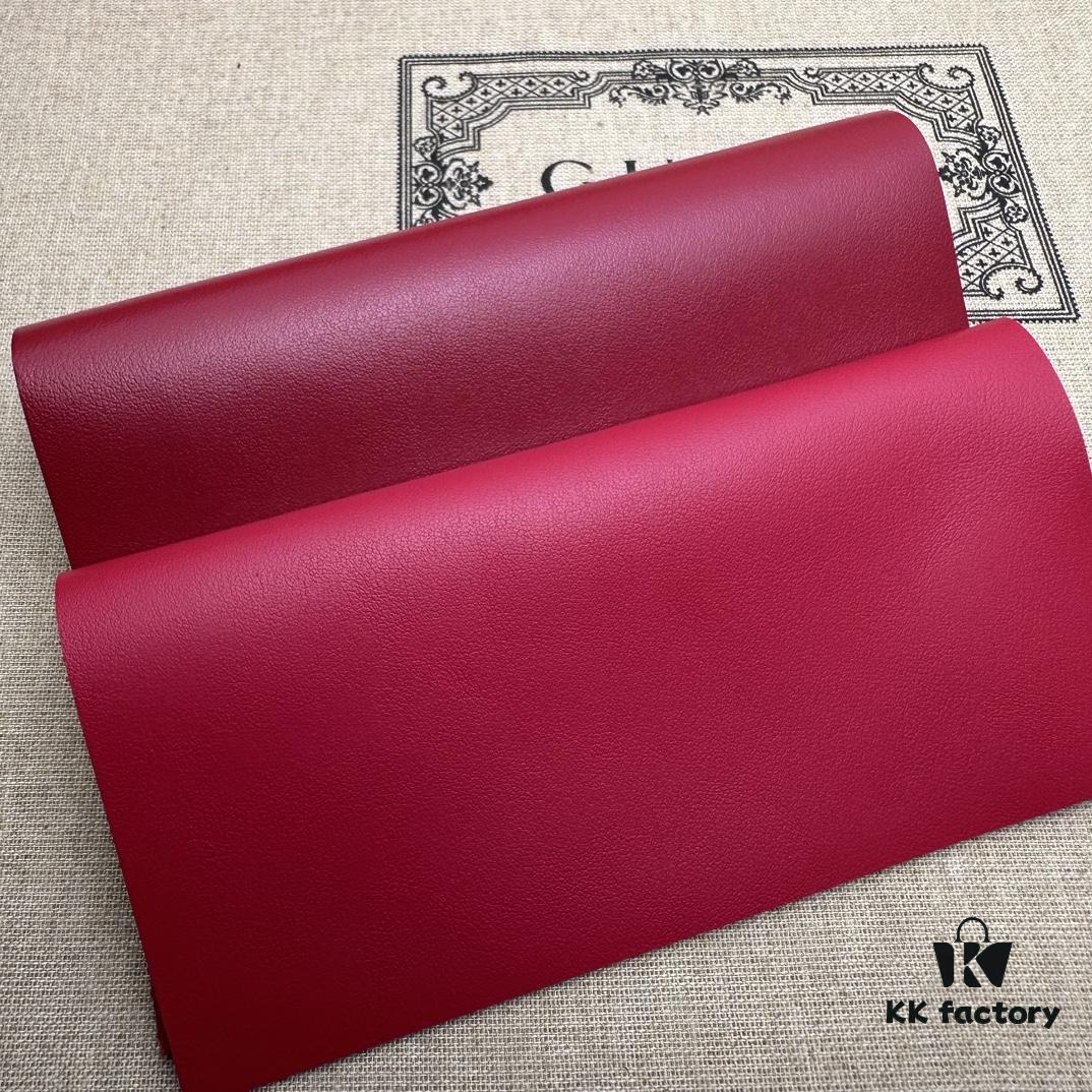 GUCCI Latest Bestseller, Counter Quality, Top Original Single Item, Actual Photos, Model Number: 443497 New Red, Size: 26 x 15 x 7 cm