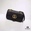 GUCCI New Arrival Cabinet Quality, Top Original Single Item, Real Photo, Model No. 446744 in Grey, Size W23xH14xD6cm, In Stock