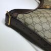 GUCCI New Arrival High-Quality Original Single Item, Real Photo, Model No.: 598125 Coffee PVC, Size: 30 x 22 x 5.5 cm, In Stock