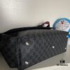 GUCCI Popular Mommy Diaper Bag Model 211131 Black Size 44×28×14cm