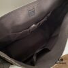 GUCCI Large Mommy Diaper Bag Model 211131 Brown