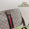 GUCCI Ophidia Men's Crossbody Bag