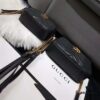 Gucci Leather Tote Bag! Popular Style with High Street Fashion Appearance Rate