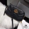 Gucci Leather Tote Bag! Popular Style with High Street Fashion Appearance Rate