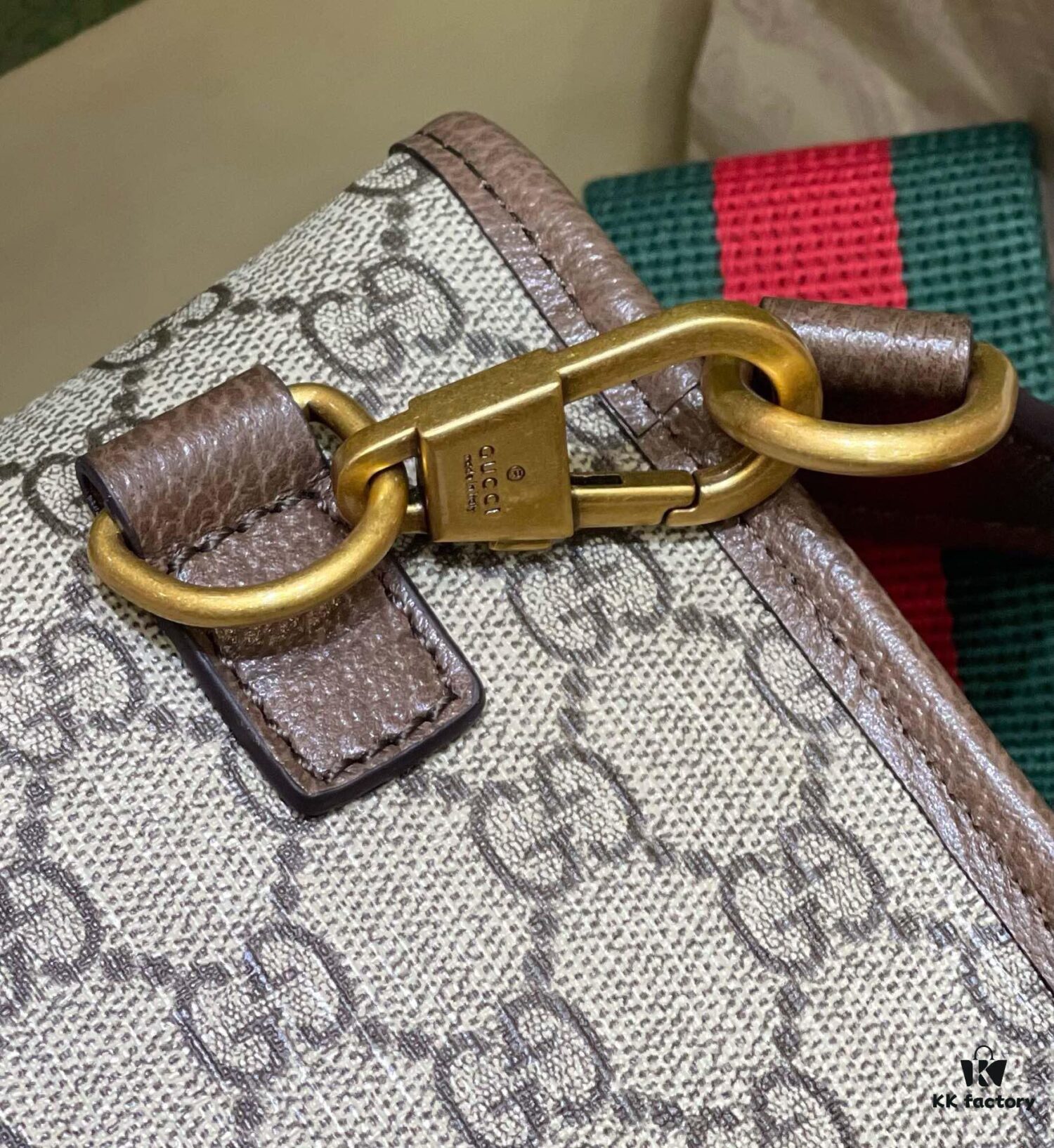 Gucci Tiger Head Bag
