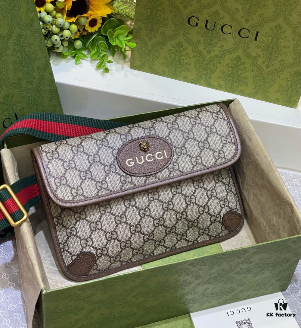 Gucci Tiger Head Bag