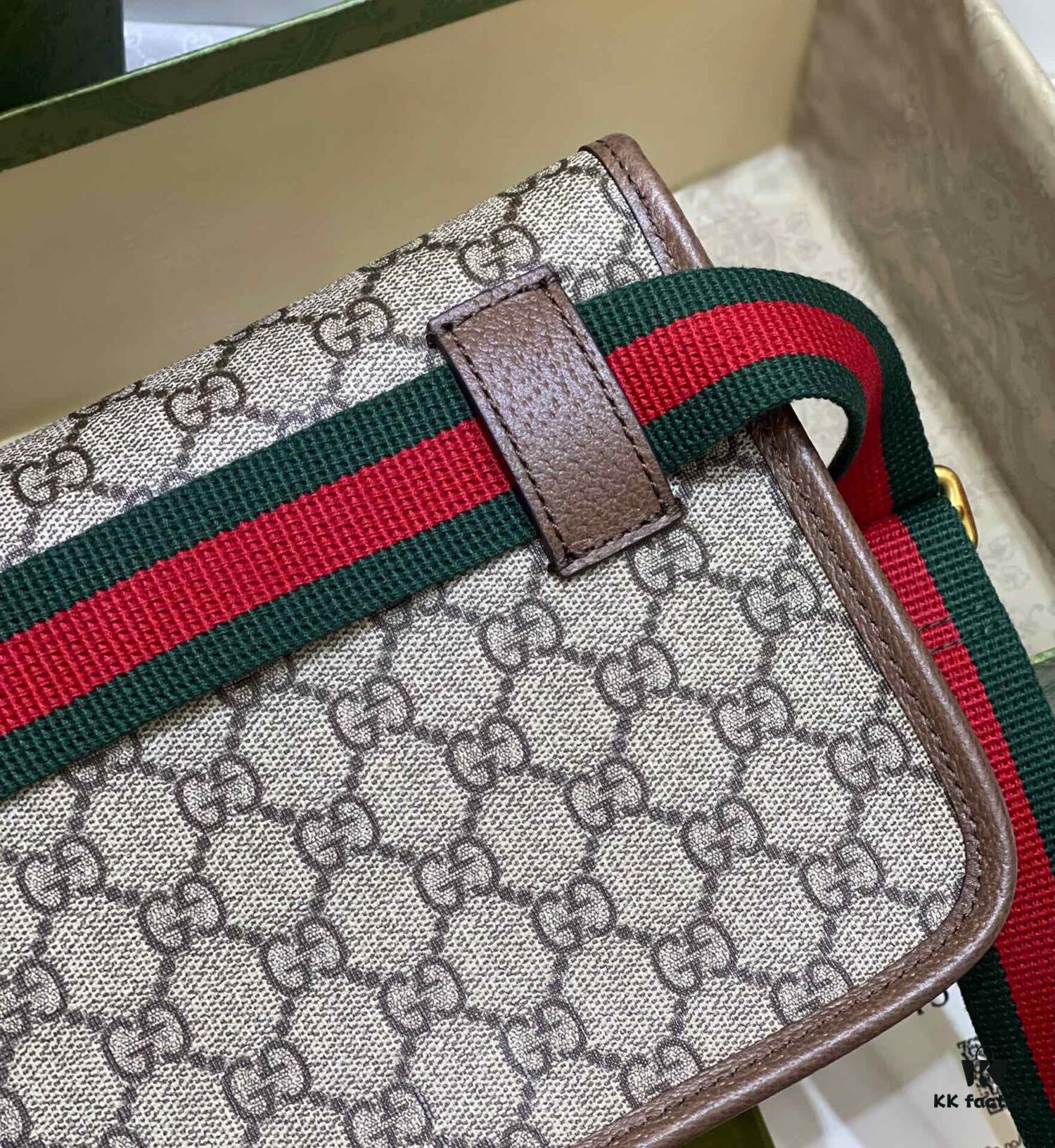 Gucci Tiger Head Bag