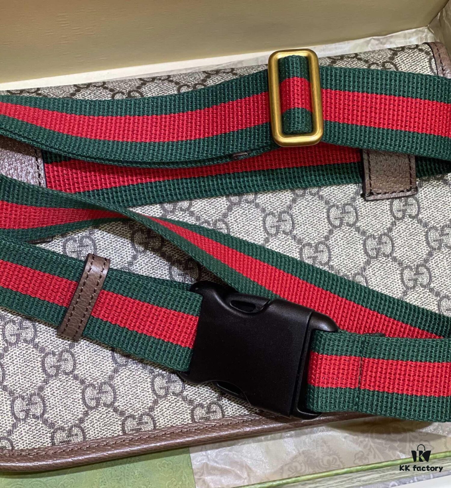 Gucci Tiger Head Bag