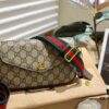Gucci New Arrival Mahjong Bag, Envelope Style, Must-Have for Travel, Colored Strap