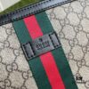 Gucci GG Ophidia Print Series Men's Crossbody Bag Small Size 471454