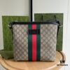 Gucci GG Ophidia Print Series Men's Crossbody Bag