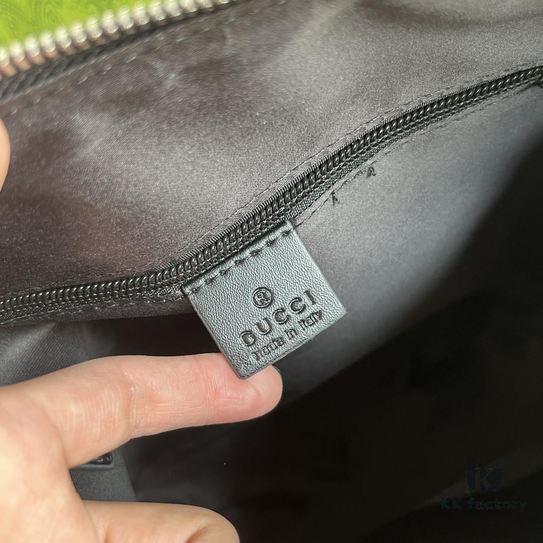 Gucci GG Ophidia Print Series Men's Crossbody Bag