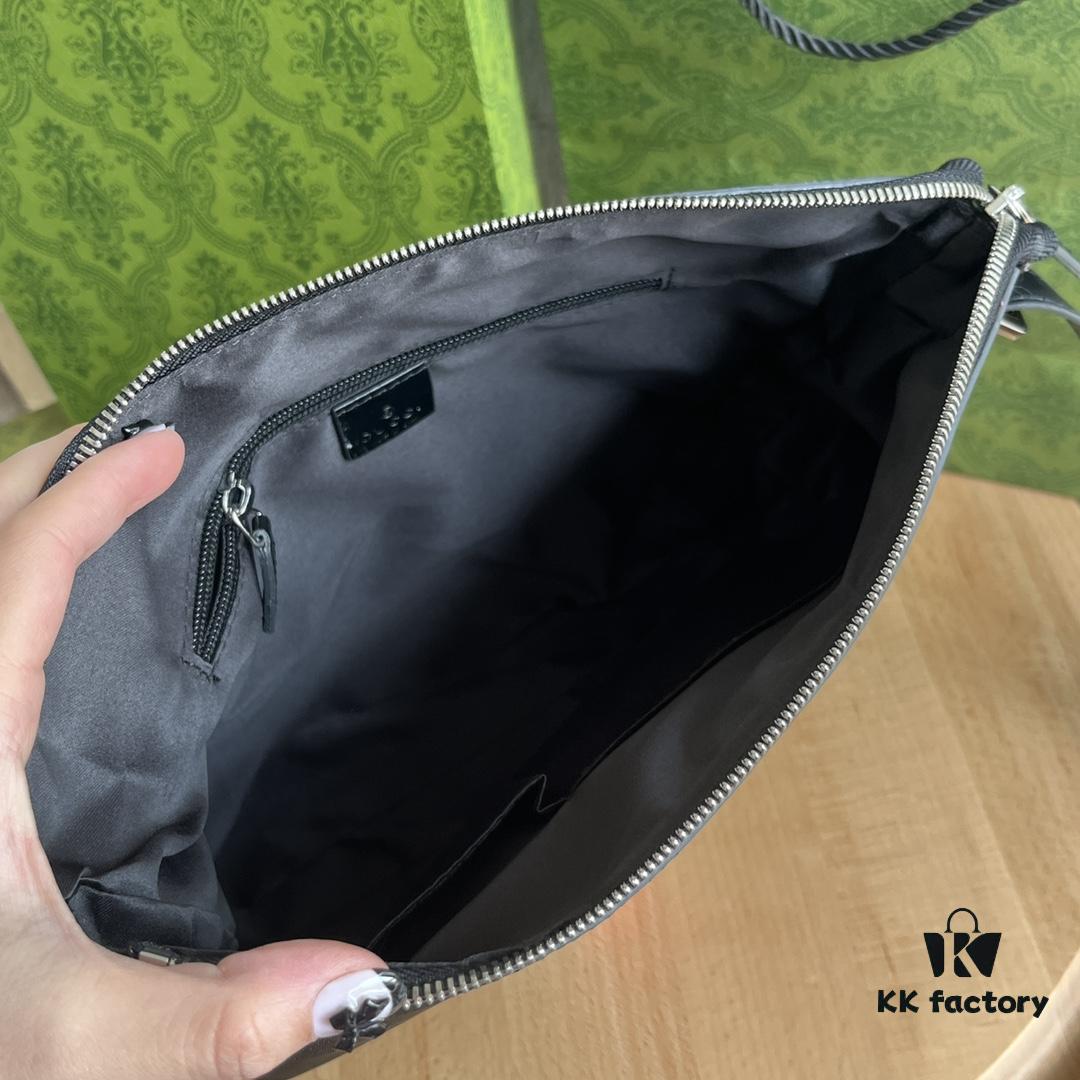 Gucci GG Ophidia Print Series Men's Crossbody Bag