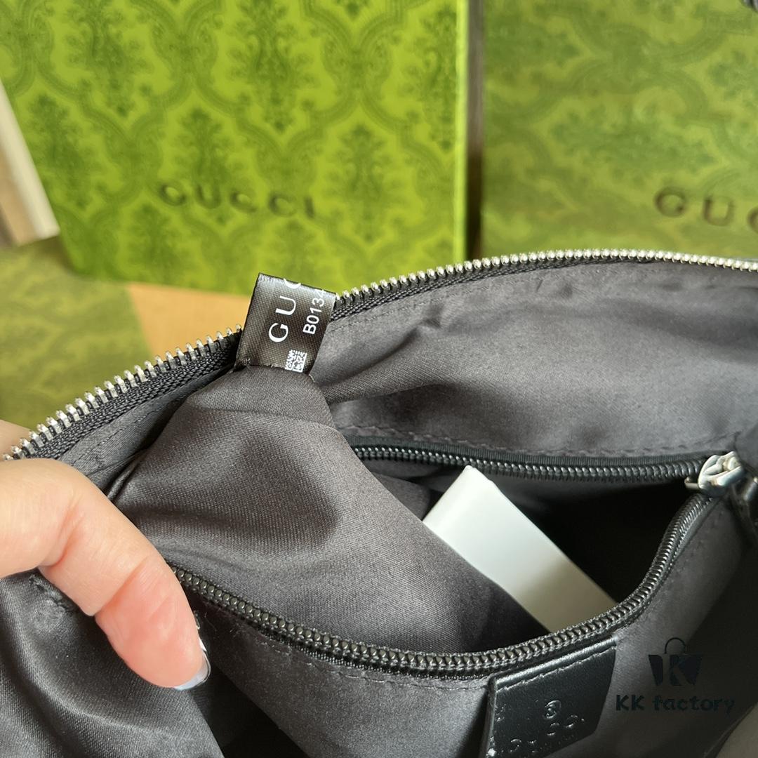 Gucci GG Ophidia Print Series Men's Crossbody Bag