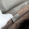 Gucci New Flat Messenger Bag Model 449172 Khaki