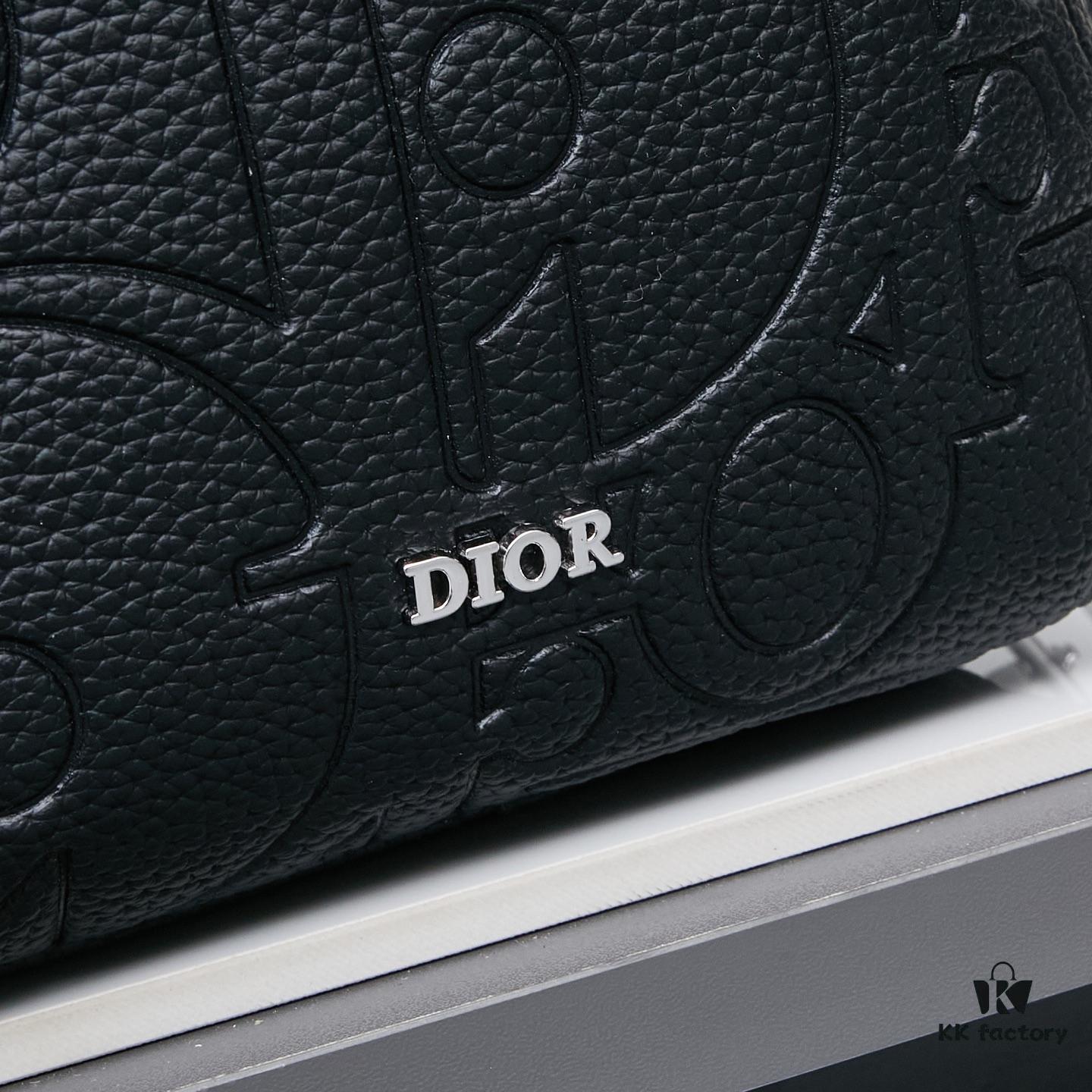 New Engraved Series Dior Oblique Print Crossbody Bag with Box - Latest Release