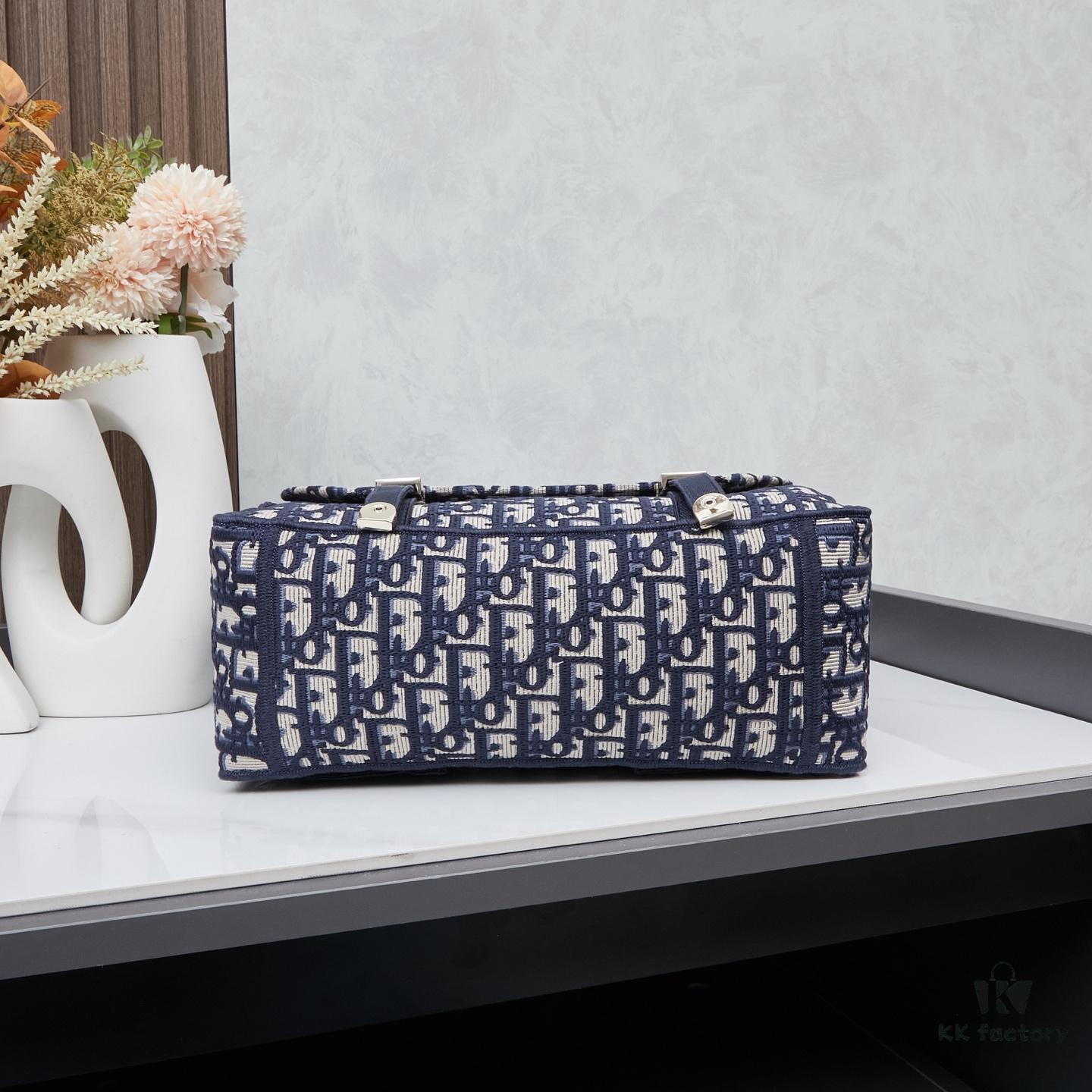 Large New Dior Messenger Bag