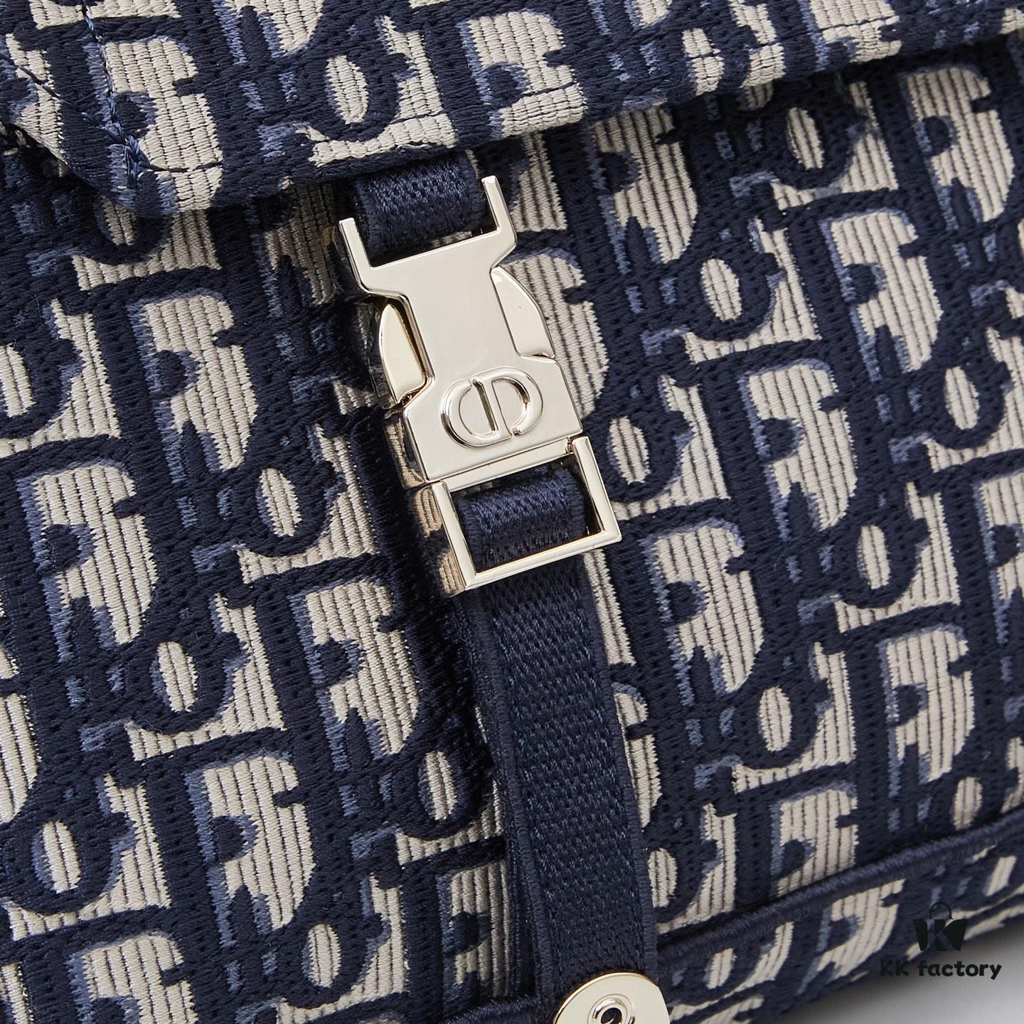 Large New Dior Messenger Bag