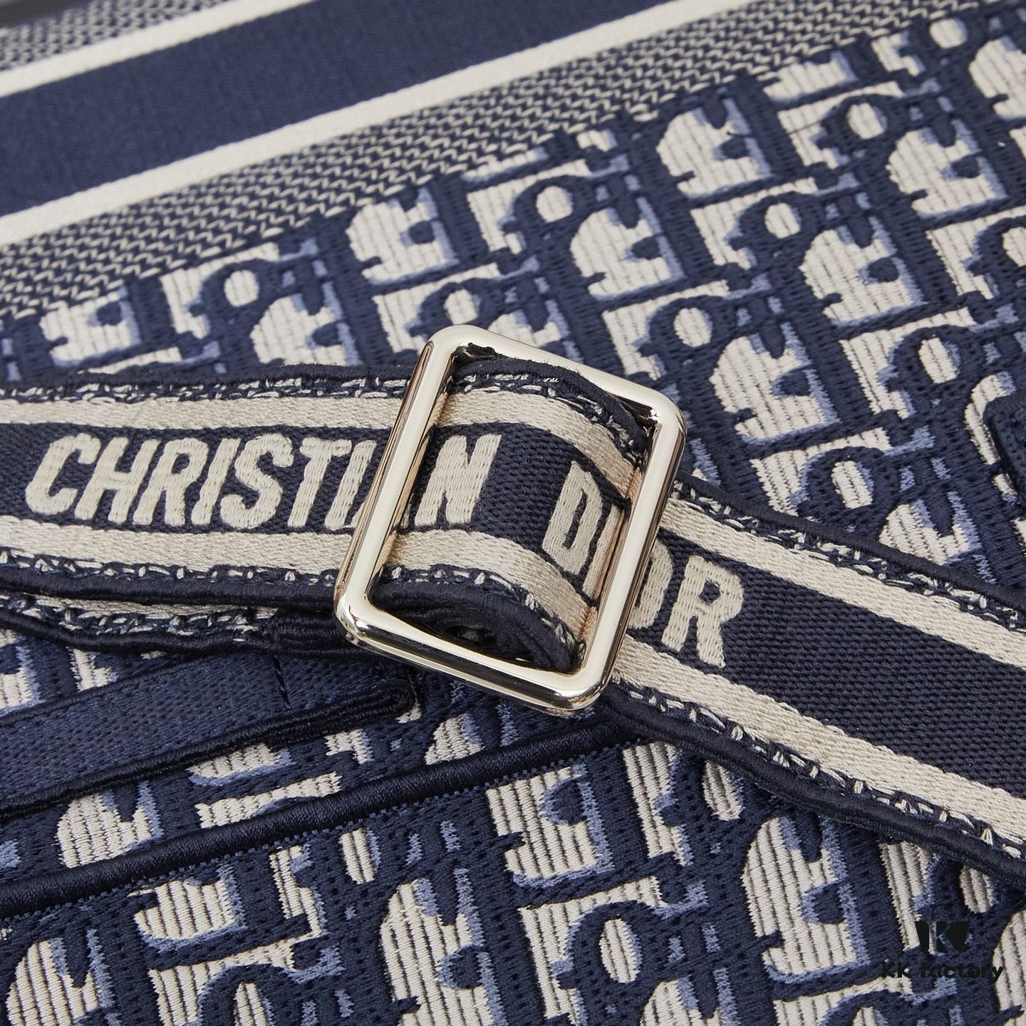 Large New Dior Messenger Bag