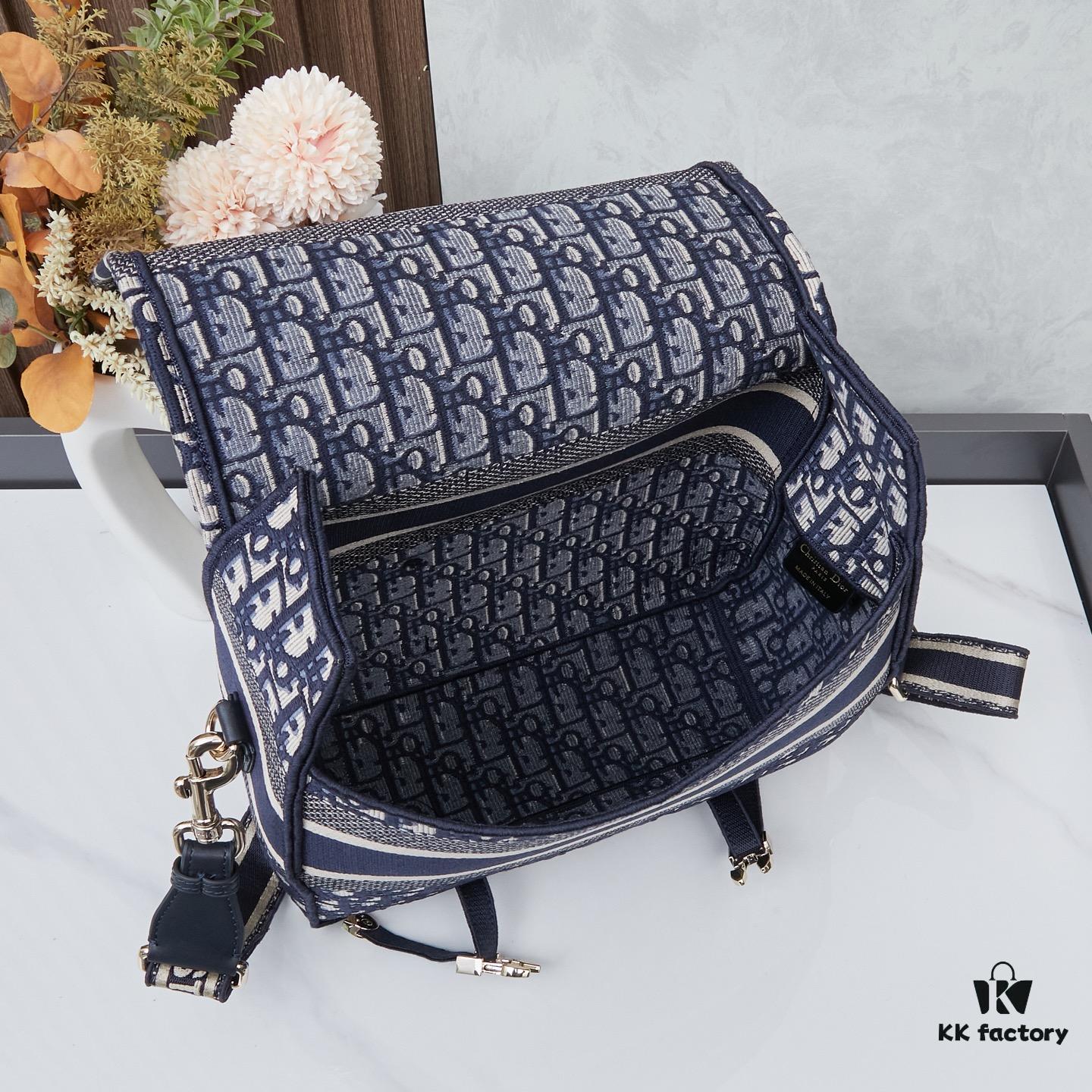 Large New Dior Messenger Bag