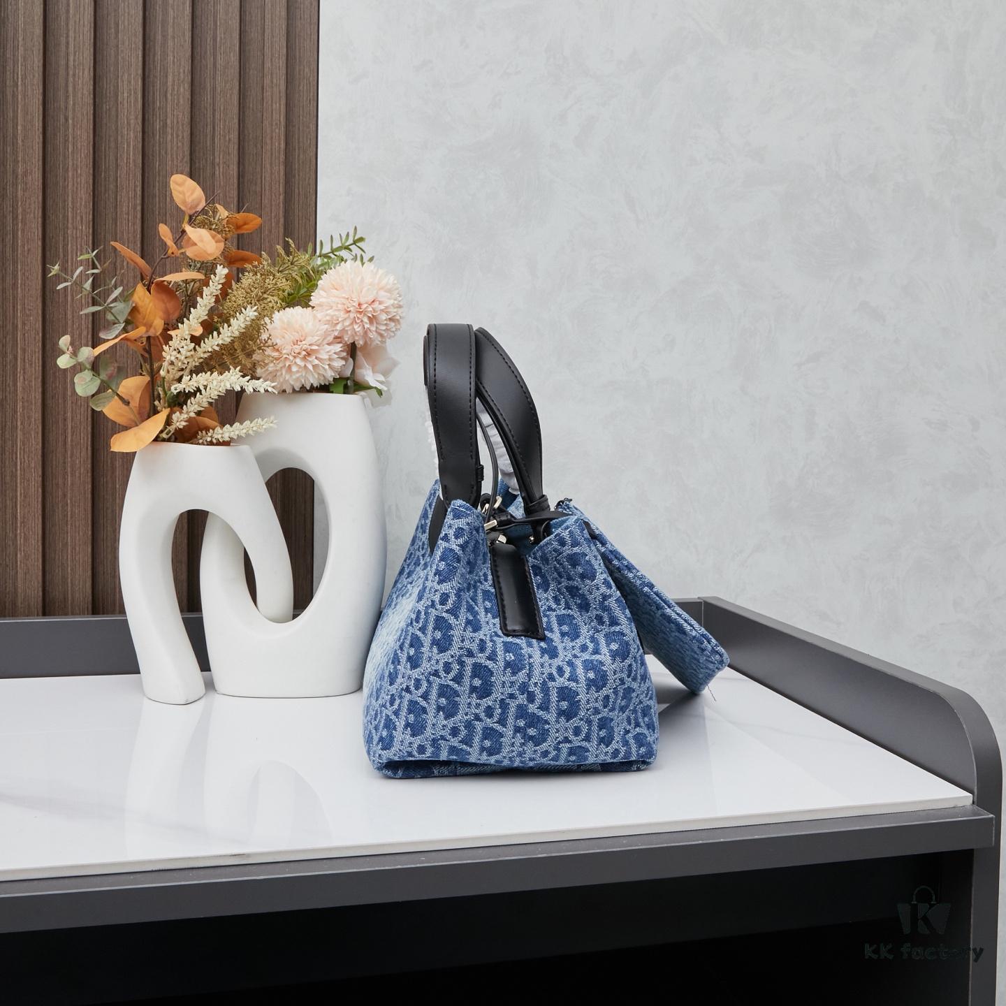 Small Dior Toujours Bag