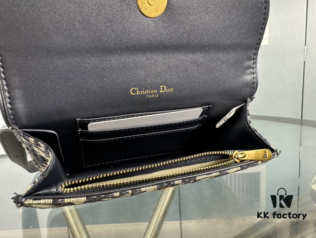 Dior 💝 Saddle New Style Saddle Waist Bag 🖤