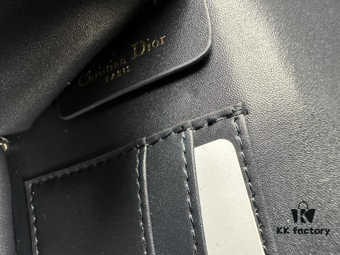 Dior 💝 Saddle New Style Saddle Waist Bag 🖤