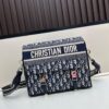 Large New Dior Messenger Bag