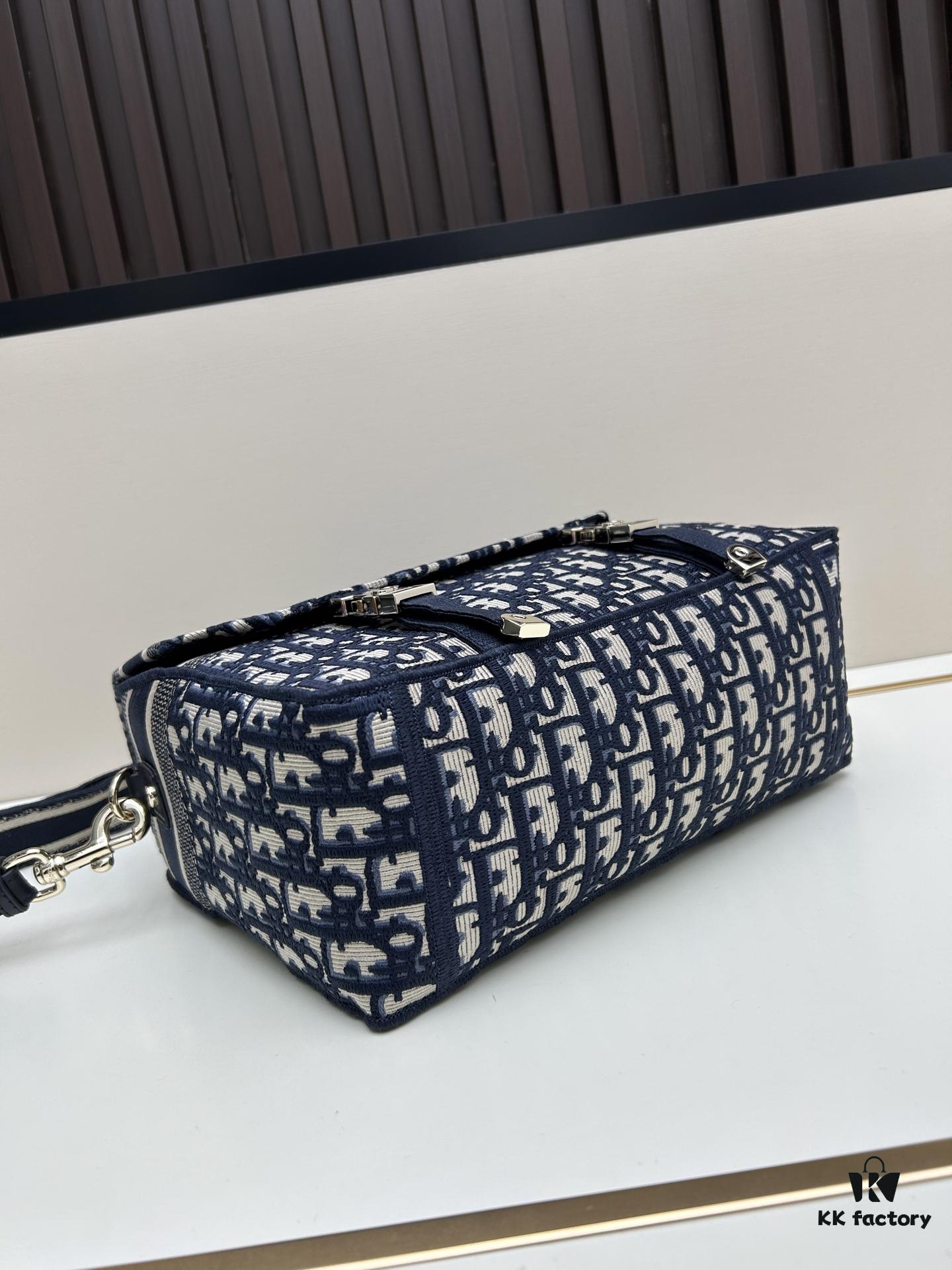 Large New Dior Messenger Bag