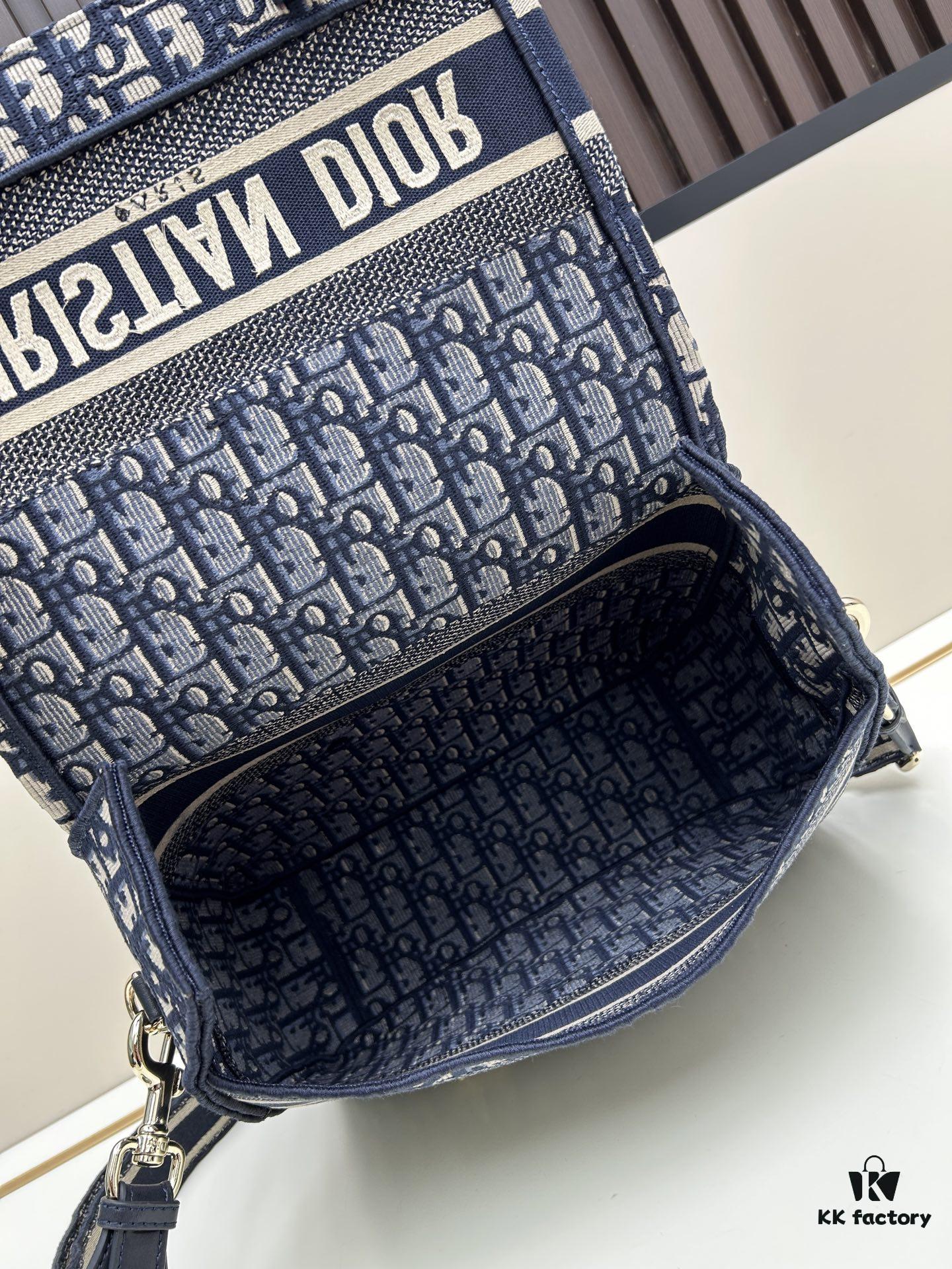 Large New Dior Messenger Bag