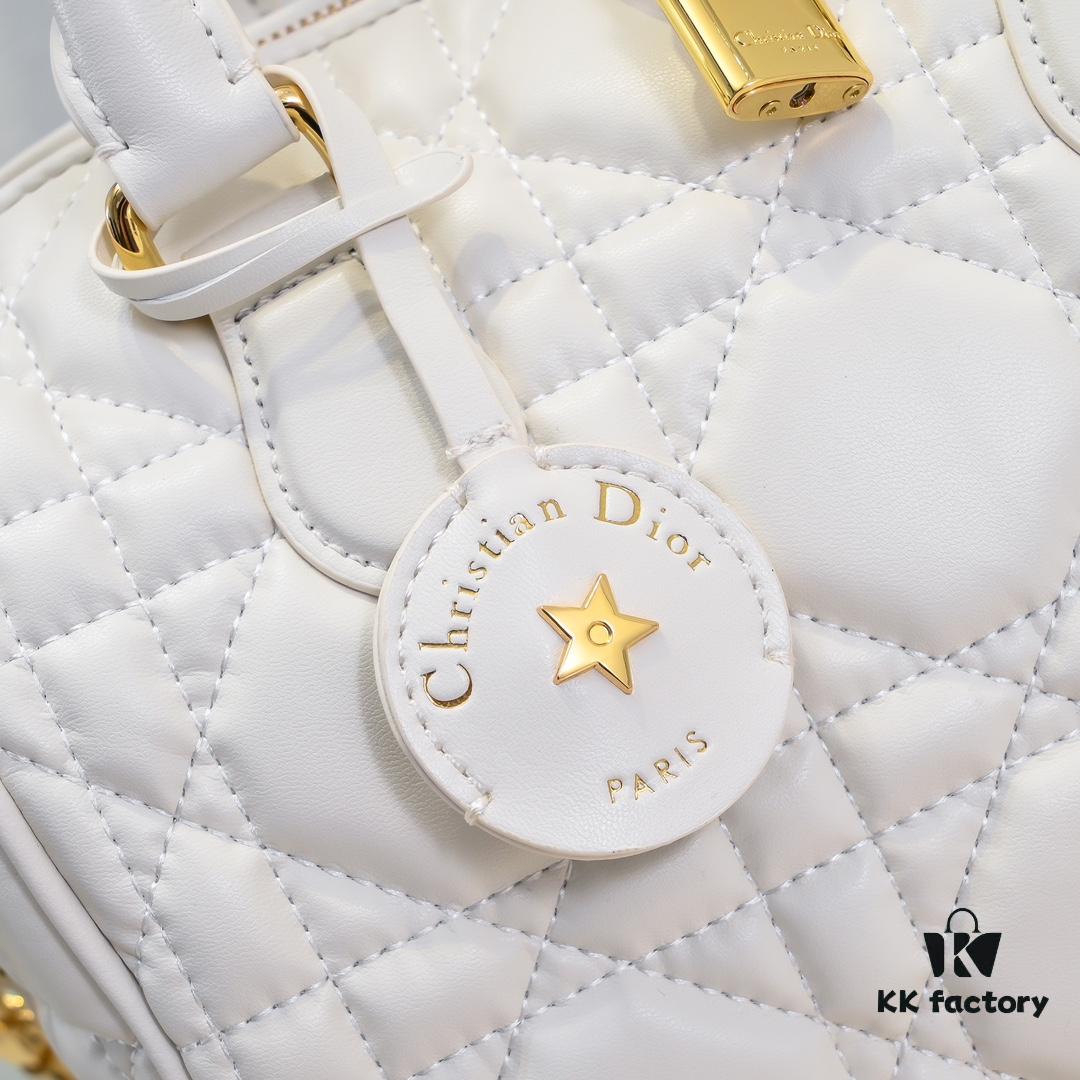 Dior Groove .25 Handbag - Blue Oblique Print