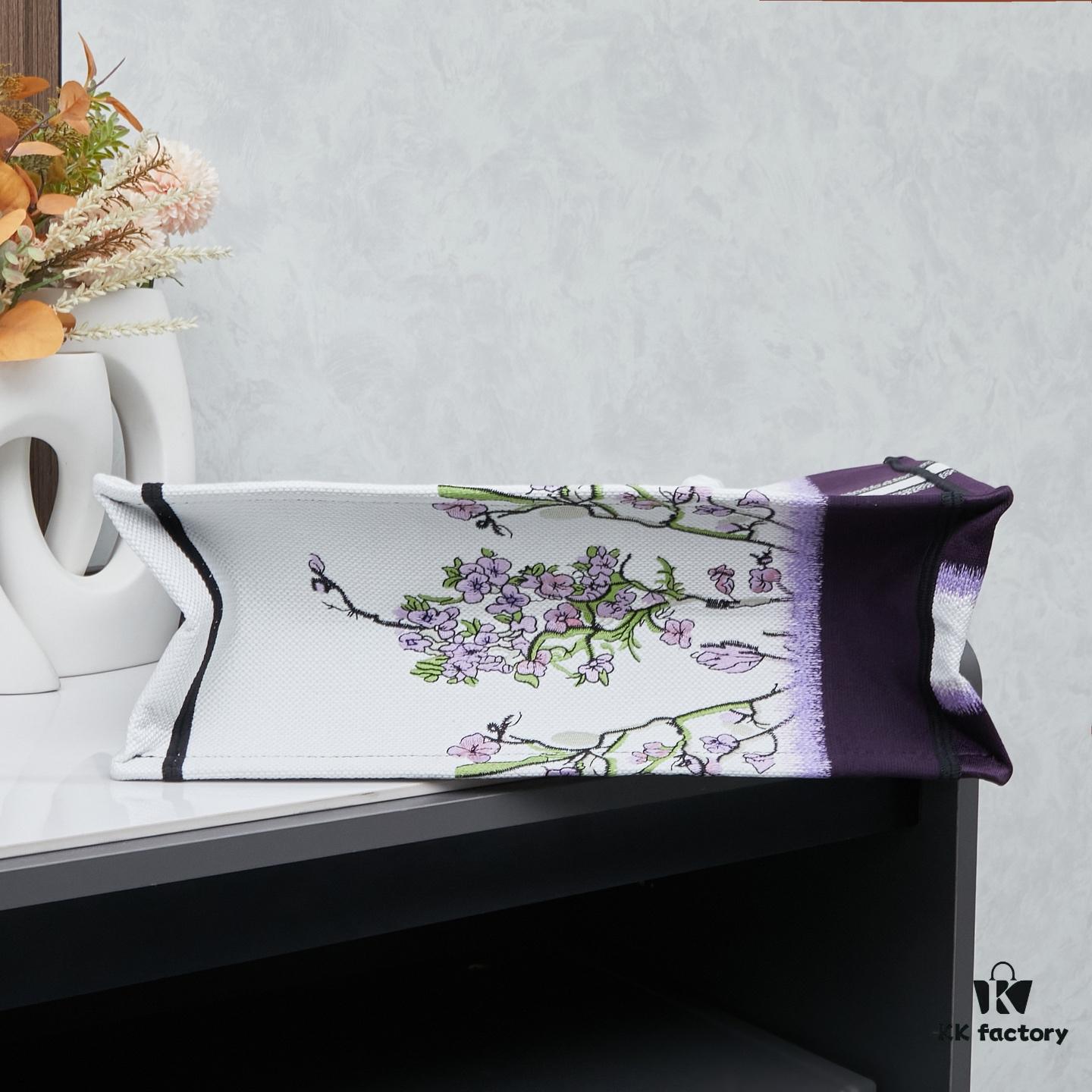 Original Order Embroidered Large Size Di0r Book Tote