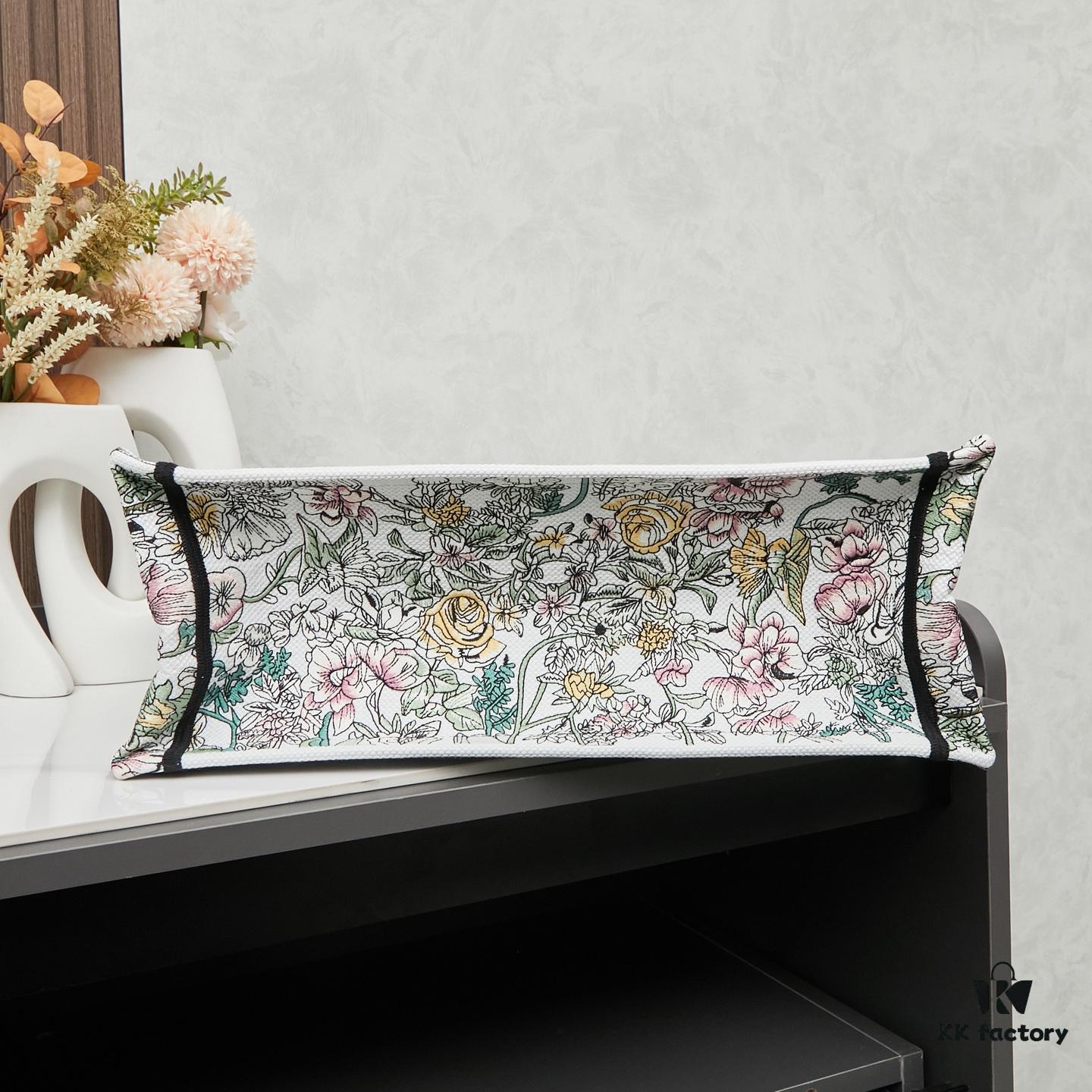 Original Order Embroidered Large Di0r Book Tote