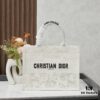Original Order Embroidered Medium Di0r Book Tote