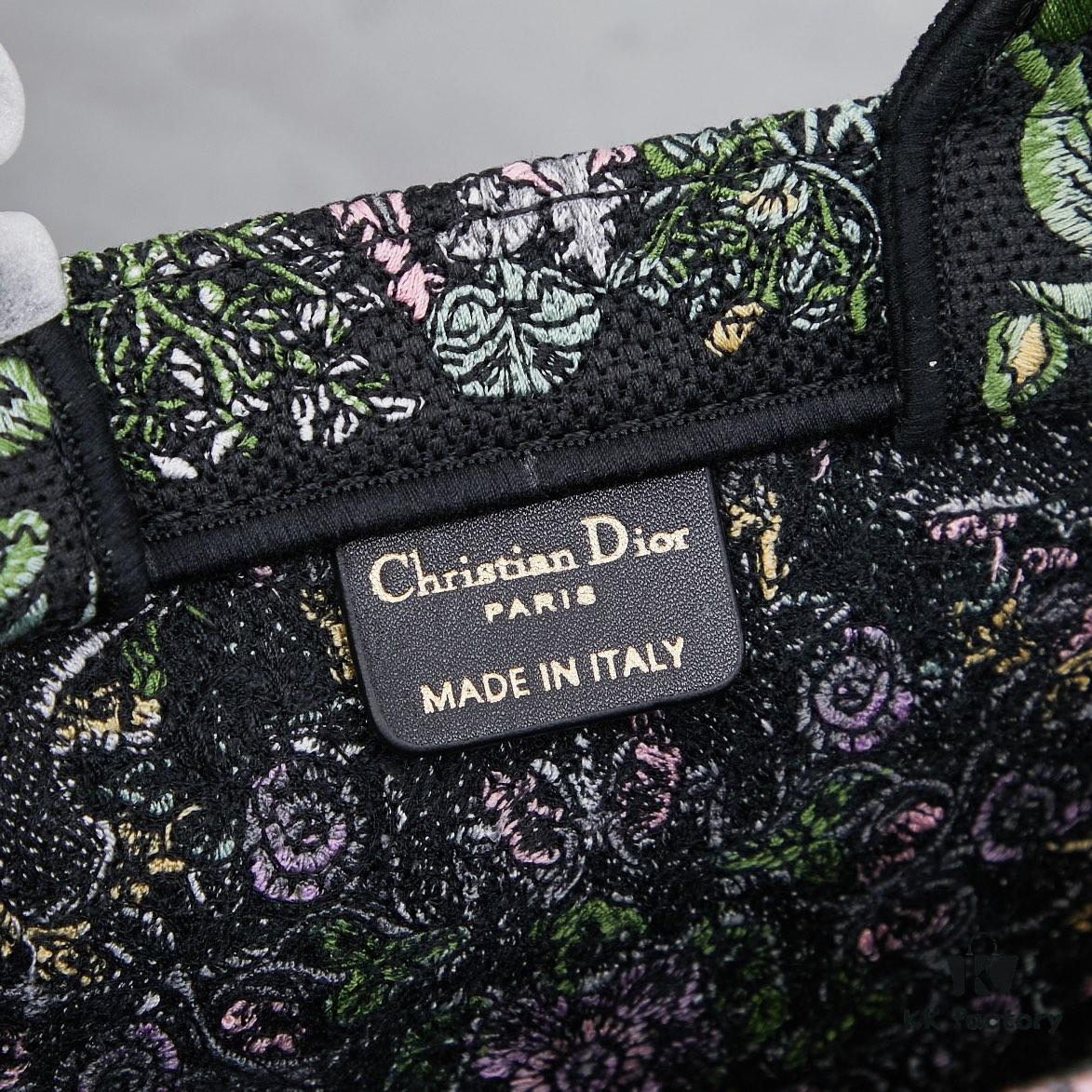 Book Tote Bag (Small Size, Embroidered 26.5cm)