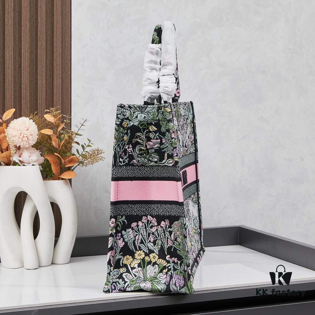 Embroidered Large [Dior Book Tote] Original Order