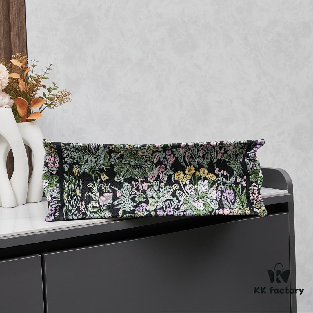 Embroidered Large [Dior Book Tote] Original Order