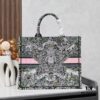 Embroidered Large [Dior Book Tote] Original Order