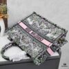 Embroidered Large [Dior Book Tote] Original Order