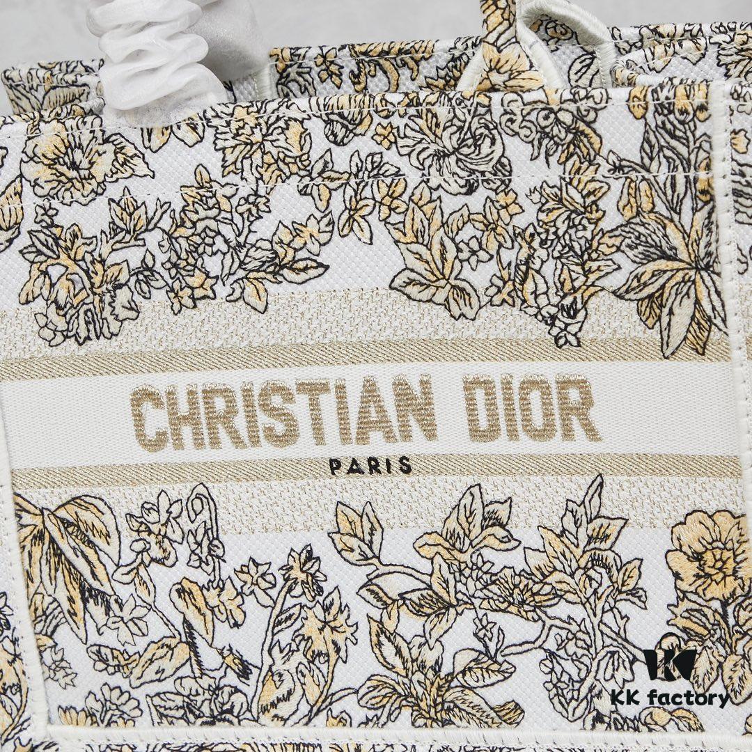 Book Tote Bag (Small Size, Embroidered 26.5cm)