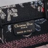Book Tote Bag with Embroidered Small Size 26.5cm