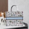 Embroidered Large [Dior Book Tote] Original Order