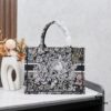 Original Order Embroidered Medium Di0r Book Tote