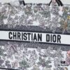 Original Order Embroidered Medium [Dior Book Tote]