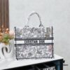 Embroidered Large Size [Dior Book Tote]
