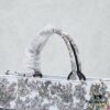 Embroidered Large Size [Dior Book Tote]