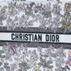Embroidered Large Size [Dior Book Tote]