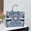 Original Order Embroidered Large Di0r Book Tote