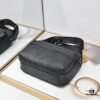 Top Original Hot Embossed Large Rider 2.0 Zip Messenger Bag